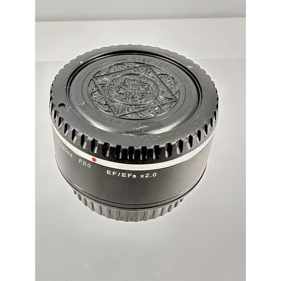 Fotodiox Pro EF to EFS x2.0 Lens Adapter for Canon Mount Camera (B-1) - Picture 4 of 7